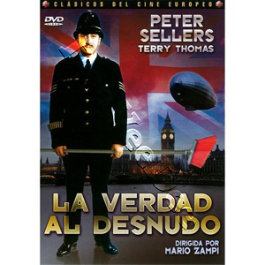 Your Past Is Showing (DVD)
